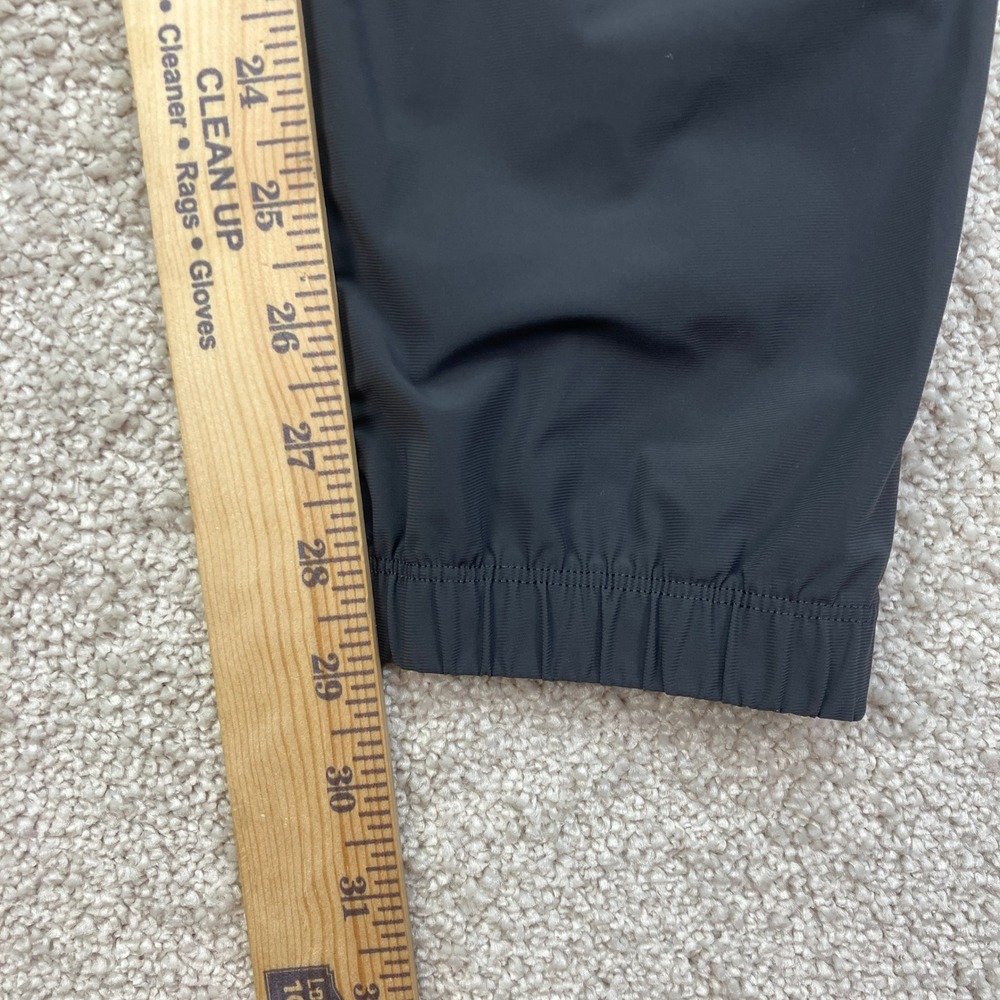 Lululemon Mens M Surge Jogger Gray Tapered Ankle Zip Athletic Pants LM5956S READ - Picture 5 of 11